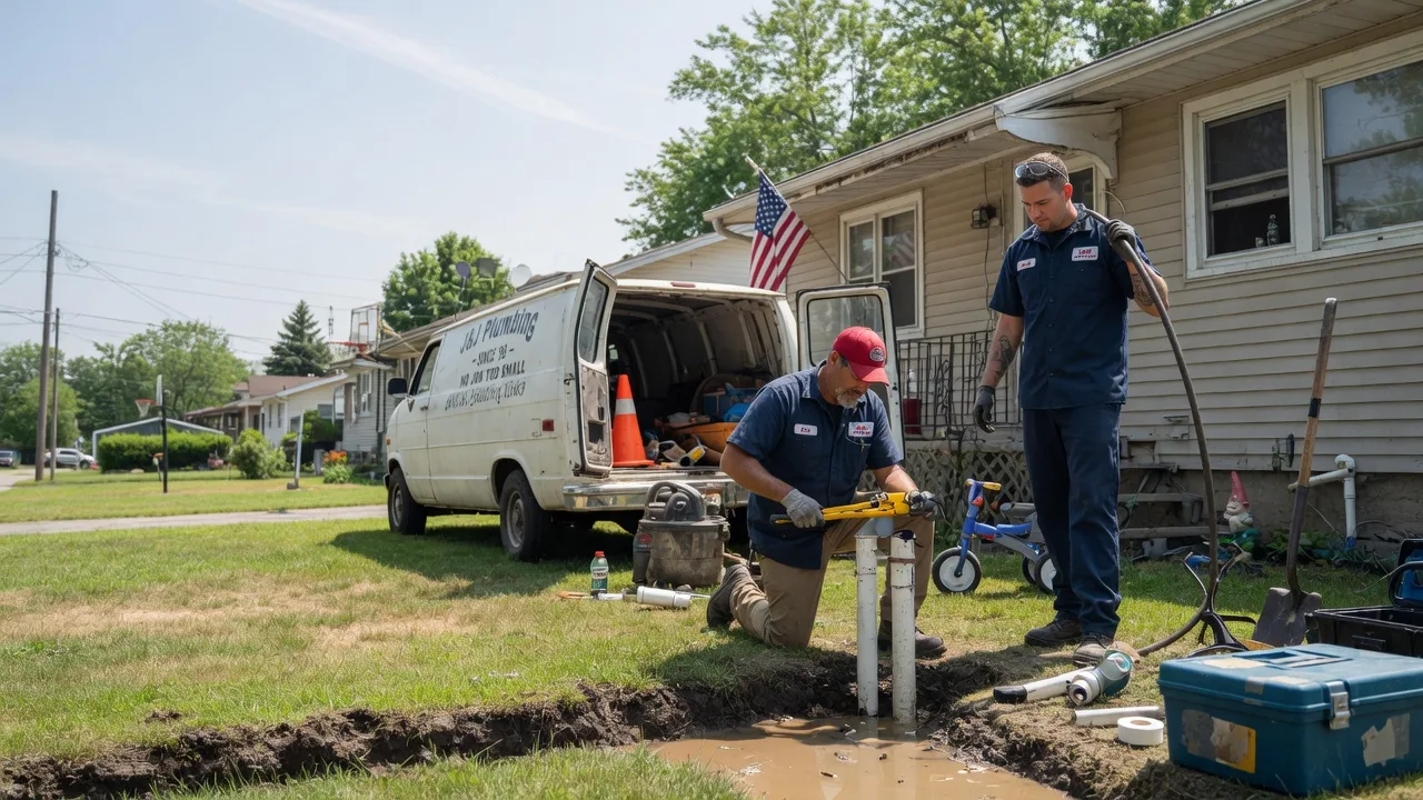 Sump Pump Repair in Woodland, IL near me